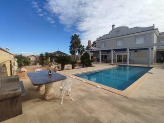 Chalet  Vereda del fino. Espectacular chalet de lujo con gran parcela y piscina privada e