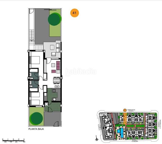 Foto 7a886a07-81fb-4cd2-85ae-cbc86b9d8aca. Maison avec chauffage piscine dans El Mojón Pilar de la Horadada