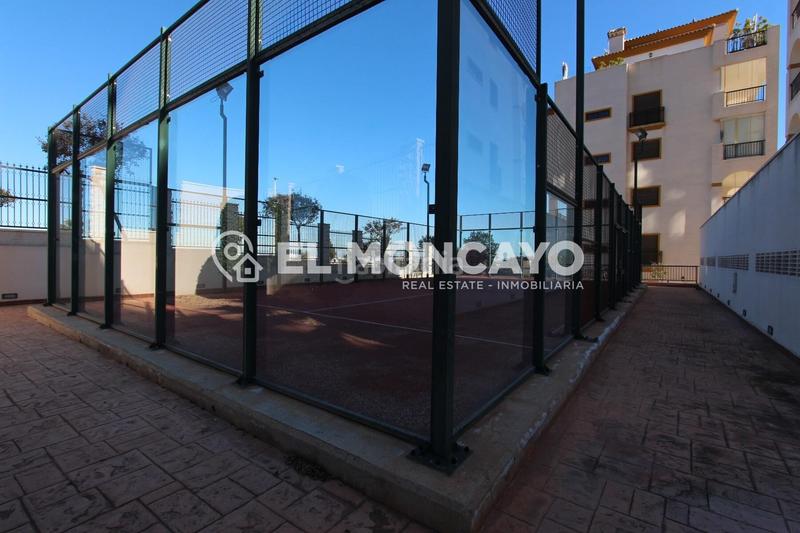 Foto c3816de2-23f9-4d0e-b010-524c3fce803f. Piccolo appartamento con riscaldamento parcheggio piscina in Guardamar del Segura