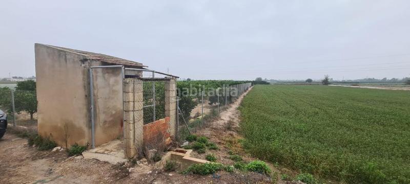 Foto 7fdbfe61-c63d-4532-8458-3f6661b686b1. Fondo rustico in Rojales