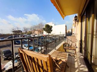 Dúplex  Carrer de sant pere. Fantástico apartamento dúplex con garaje en el centro de guardam