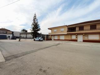 Mas  Vereda vereda liorna. Propiedad con terreno cultivado y naves comerciales anexas en de