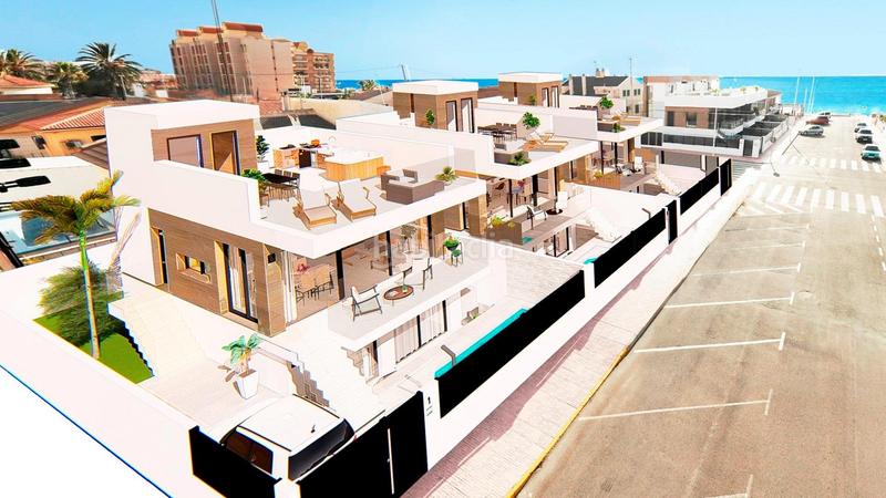 Foto 17612fbf-3a45-4f3d-8229-4b548c042369. Chalet with parking pool in Los Europeos Torrevieja