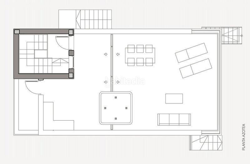 Foto 84072e6a-841d-4408-ad2d-5fb2c03ccec3. Chalet with parking pool in Los Europeos Torrevieja