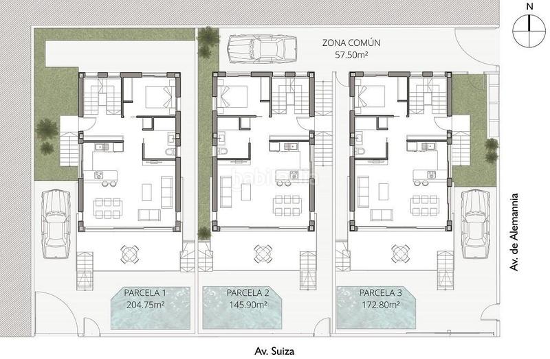 Foto 98616623-27d0-4c5a-a3c4-b1986f94afc6. Chalet with parking pool in Los Europeos Torrevieja