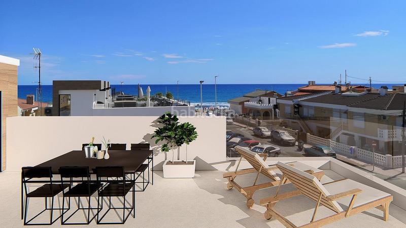 Foto 9a8e1c46-09b0-4af0-9b3f-e9392ed96a4a. Chalet with parking pool in Los Europeos Torrevieja