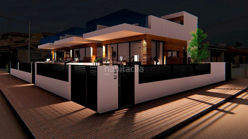 Foto fd9b1905-ce79-45e8-807e-3111768ea34e. Chalet with parking pool in Los Europeos Torrevieja