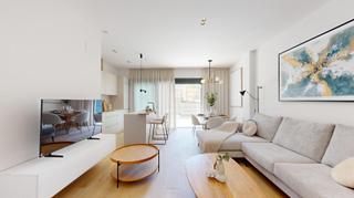Apartament  Carrer miguel hernandez. Llave en mano fantástica promoción a 500 metros de la playa de g