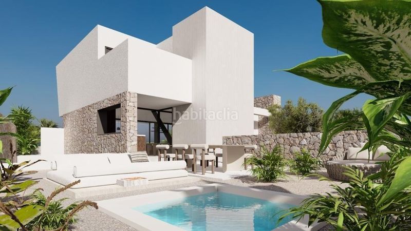 Foto 72993400-07d7-40b3-bfe4-c6018c7ebd52. Chalet hermosas villas independientes de obra nueva en ciudad quesada, alicante, costa blanca en Rojales