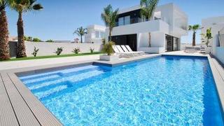 Chalet à Rojales. Preciosoa villa llave en mano de obra nueva llave en mano en ciu