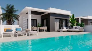 Chalet en Rojales