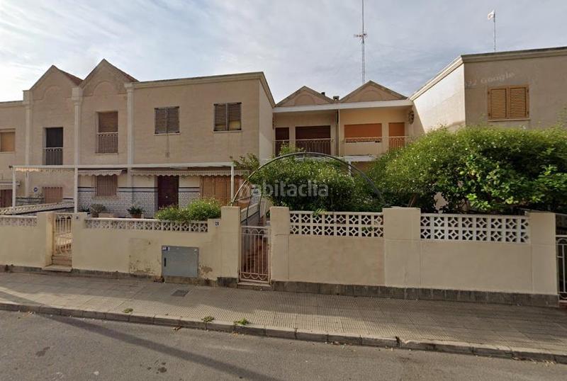 Foto 1d3cd244-9a51-4036-b207-7fec83872d08. Casa a schiera con riscaldamento in Calas Santiago Bernabeu Santa Pola