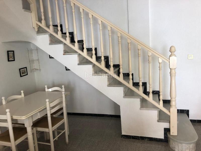 Foto 2429c46c-93a5-4e7a-b2eb-c10658a3491e. Casa a schiera con riscaldamento in Calas Santiago Bernabeu Santa Pola