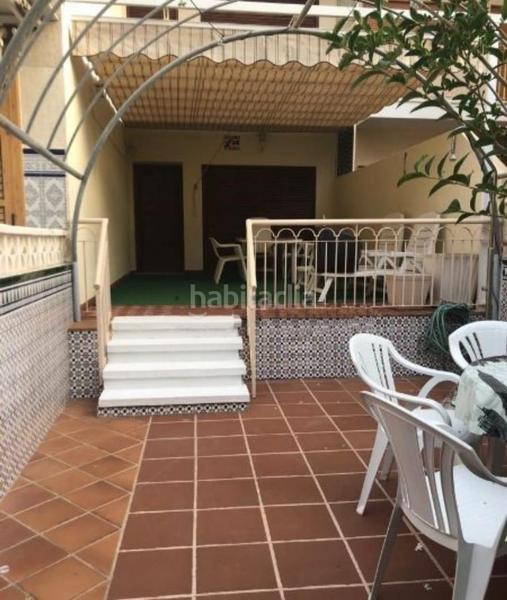 Foto 4967fc7c-c4e8-4669-b830-fb40c597b92d. Casa a schiera con riscaldamento in Calas Santiago Bernabeu Santa Pola