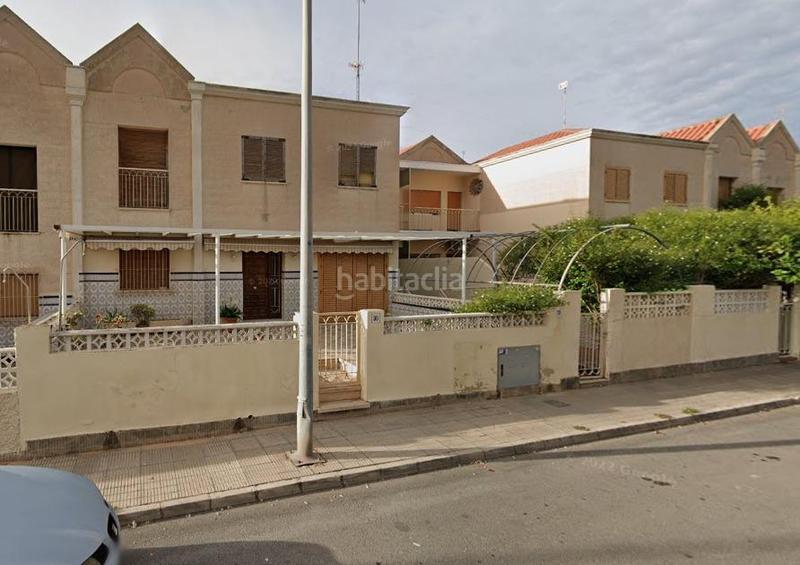 Foto a9e43072-69a3-413e-b40d-46a8c83a014c. Casa a schiera con riscaldamento in Calas Santiago Bernabeu Santa Pola