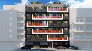 Pis a Avenida Habaneras - Curva de Palangre. Fantástico residencial de obra nueva a tan solo 600 metros de la