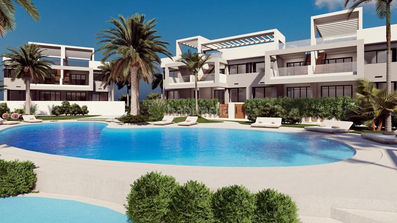 Foto d84120ae-d47d-4cb4-a840-2a94d63d8d81. Maison avec piscine dans Los Balcones-Los Altos Torrevieja