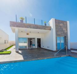 Xalet a Parcela r2 ,pau-26 orihuela costa 0. Llave en mano! fantasticas villas de obra nueva en villamartin,