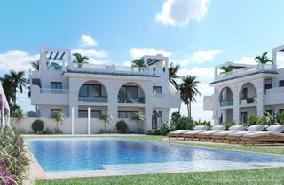 Casa a Algorfa. Llave en mano octubre 2024!! preciosos bungalow planta baja en c