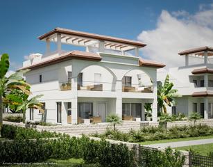 Casa a Algorfa. Llave en mano octubre 2024!! preciosos bungalow planta alta en c
