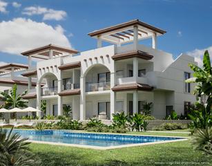 Casa a Algorfa. Llave en mano octubre 2024!! preciosos bungalow planta baja en c