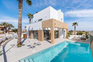 Chalet  Avenida avenida de los tomillos. Llave en mano!! preciosa villa de obra nueva en ciudad quesada,