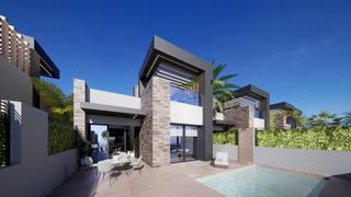 Chalet  Calle miguel indurain. Fantasticas villas de obra nueva en san fulgencio, alicante, cos