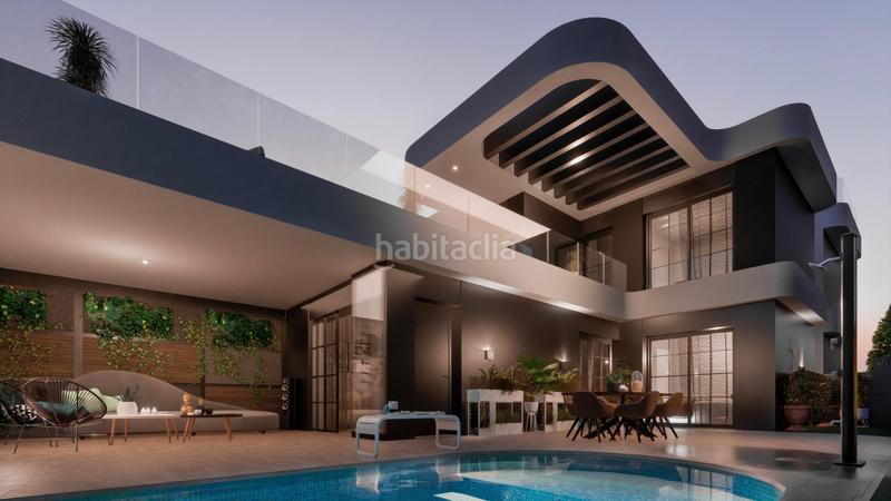 Foto c3ec192f-c783-43b0-99a3-496653d32a15. Chalet avec parking piscine dans Centro Alcázares (Los)