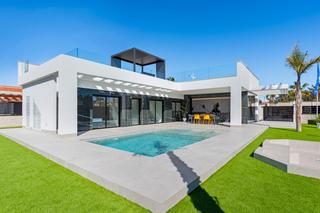 Xalet a Algorfa. Preciosa villa de obra nueva en algorfa, alicante, costa blanca