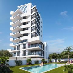 Erdgeschoss in Puerto Deportivo. Maravilloso residencial de obra nueva en guardamar del segura, a