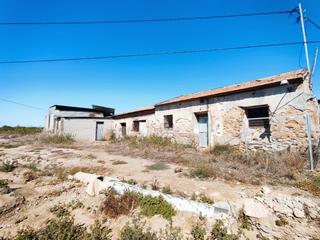 Mas  Vereda vereda de liorna. Casa con terreno en desamparados, orihuela