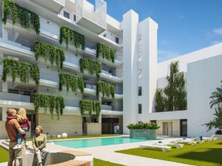 Àtic a Avenida Habaneras - Curva de Palangre. Fantastica promoción de apartamentos de obra nueva en torrevieja