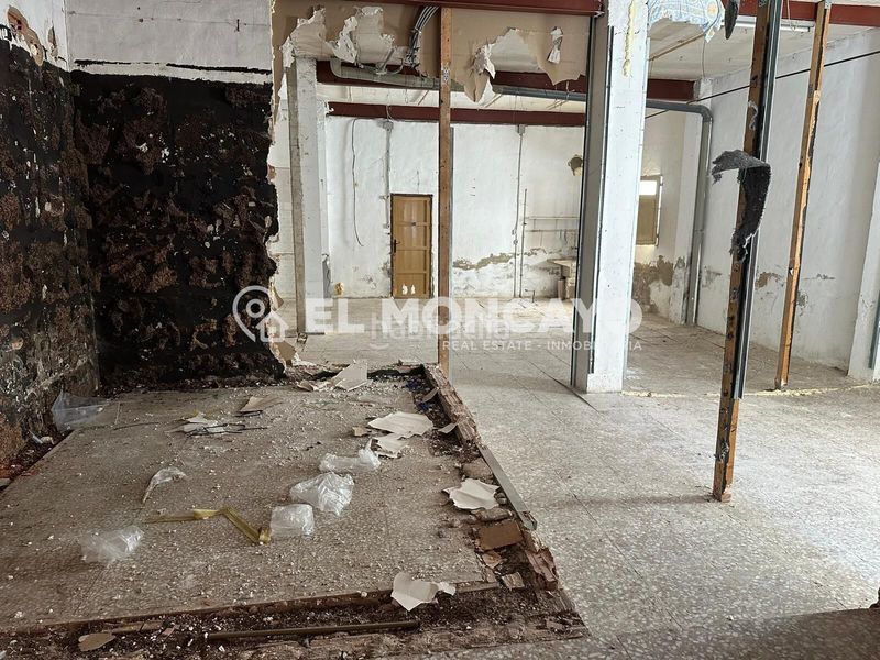 Foto e3711a56-c9c8-4903-93c1-4e94f1eb3fde. Casa amb calefacció aparcament a Centro Rojales