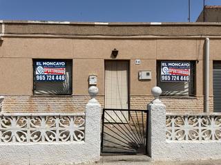 Mas  Calle vicente blasco ibañez. Fantastica gran casa en planta baja en benijofar, alicante, cost