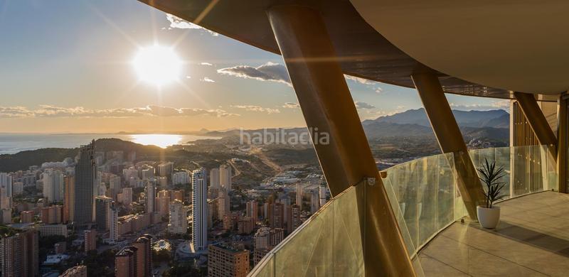 Foto 4f7ad859-bacd-4da7-8e42-7cb2ab0a243b. Etagenwohnung mit heizung pool in Playa Poniente Benidorm