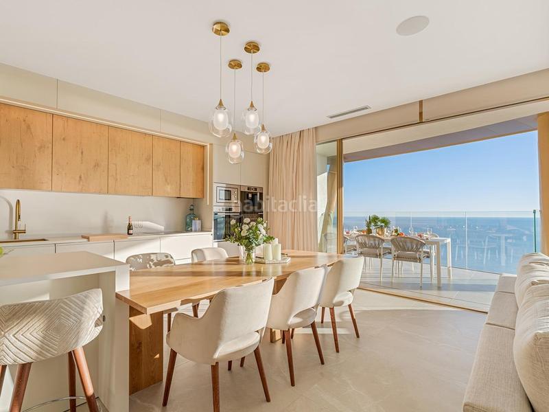 Foto 77673b36-c016-4318-8121-180bb142b712. Etagenwohnung mit heizung pool in Playa Poniente Benidorm