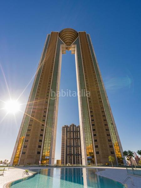 Foto b7e250fd-1aa4-4a5f-b068-f3ad975677d8. Etagenwohnung mit heizung pool in Playa Poniente Benidorm