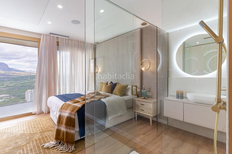 Foto dbb6db0d-0950-430b-b2b6-4816deb935dc. Etagenwohnung mit heizung pool in Playa Poniente Benidorm