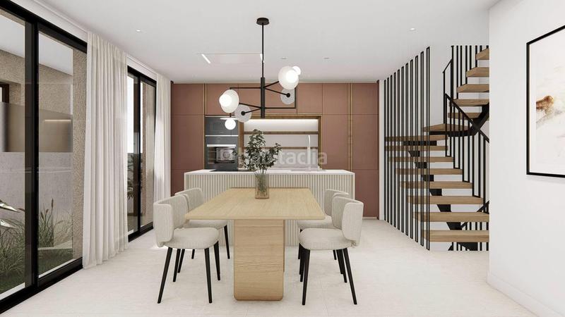 Foto 73f4cb31-17e5-48e9-b1a2-ff0b882d476e. Casa adosada fantastico residencial de obra nueva , alicante, costa blanca sur en Dolores