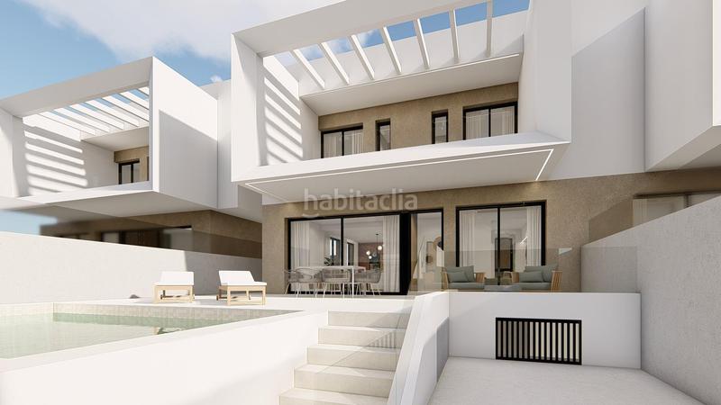 Foto 9d060965-e49a-4985-906b-302b225ee551. Casa adosada fantastico residencial de obra nueva , alicante, costa blanca sur en Dolores