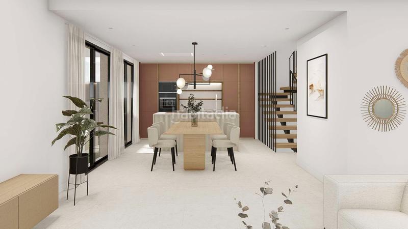 Foto f4d577d3-e893-4f75-9f60-fc34462d7a50. Casa adosada fantastico residencial de obra nueva , alicante, costa blanca sur en Dolores
