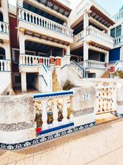 Casa  Calle alemania. Fantástico bungalow en planta baja con vistas al mar en guardama
