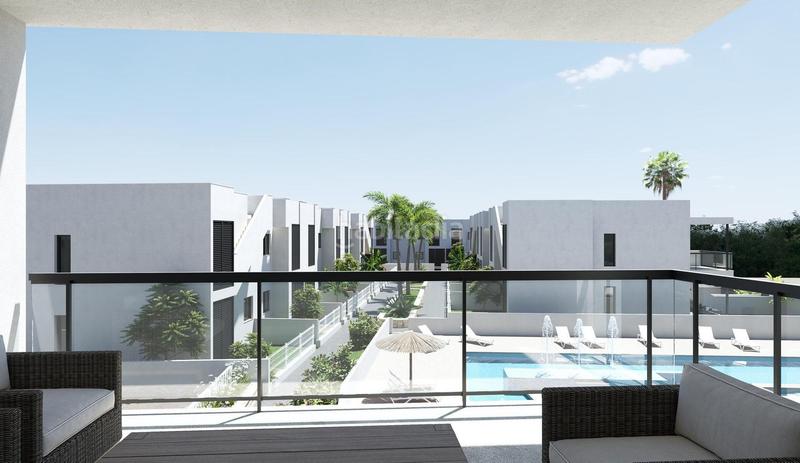 Foto d55cc5b3-ad26-4ef4-b6d5-7d9789f69489. Haus mit heizung pool in El Mojón Pilar de la Horadada