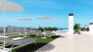 Apartamento en Guardamar Playa. Fantastico residencial de obra nueva a 100 metros de las playas