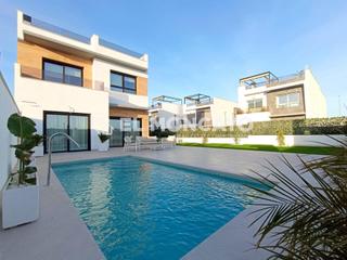 Chalet  Calle bigastro. Fantastica villa independiente de obra nueva en benijofar, alica