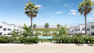 Casa  Calle calpe. Fantastico residencial de bungalows de obra nueva en torrevieja,