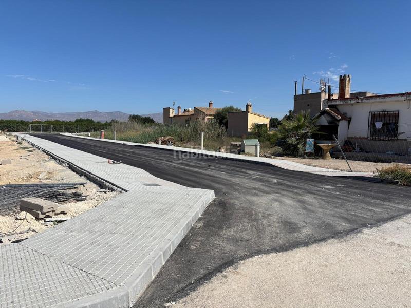 Foto 3ad65300-35ad-4a1e-a193-70d5862873e6. Wohngrundstück in Molins - Campanete - San Bartolomé Orihuela