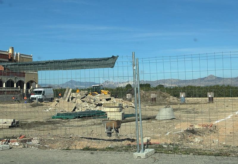 Foto 54e1b2c5-1a84-47f7-af0e-b26f4f5f5404. Wohngrundstück in Molins - Campanete - San Bartolomé Orihuela