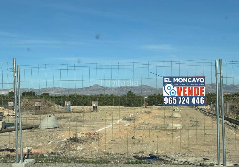 Foto b72532f7-3cb7-4971-acd4-53ff10e4cc54. Wohngrundstück in Molins - Campanete - San Bartolomé Orihuela