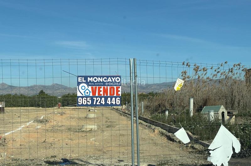 Foto ccbffd03-9de4-4389-bd66-f767b3d3784c. Wohngrundstück in Molins - Campanete - San Bartolomé Orihuela